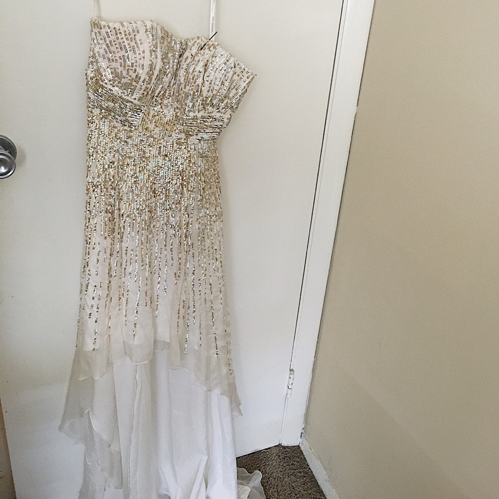 Sherri Hill Dress